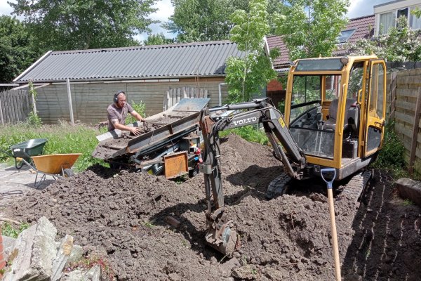 Als je de Japanse duizendknoop bestrijden in beilen blijft uitstellen, kan het blijven groeien en flinke schade aanbrengen aan jouw tuin. 